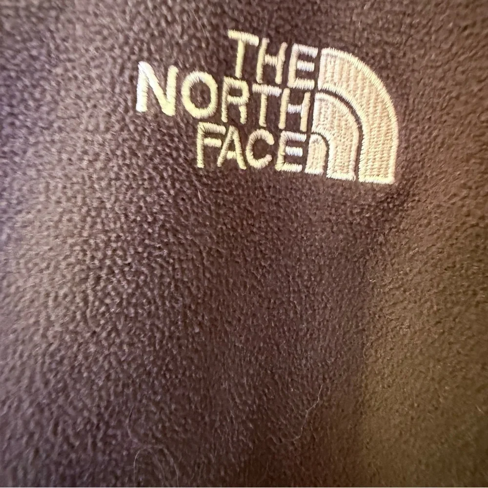 The North Face Black Performance Jacket with Zip-Up Front WINDWALL